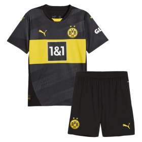 Goedkope Borussia Dortmund Kids Uittenue 2024-25